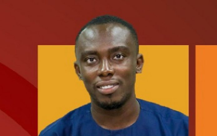 Manhyia North MP Akwasi Konadu