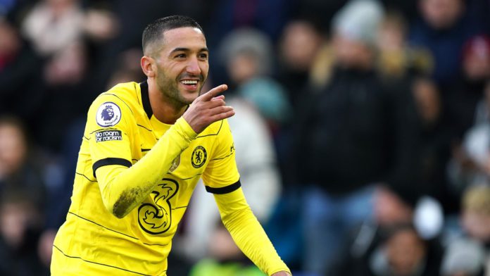 Hakim Ziyech