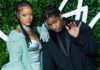 Rihanna and her boyfriend, A$AP Rocky are expecting their first child ( face2faceafrica.com
