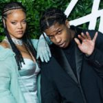 Rihanna and her boyfriend, A$AP Rocky are expecting their first child ( face2faceafrica.com