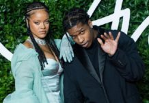 Rihanna and her boyfriend, A$AP Rocky are expecting their first child ( face2faceafrica.com