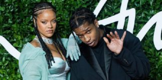 Rihanna and her boyfriend, A$AP Rocky are expecting their first child ( face2faceafrica.com