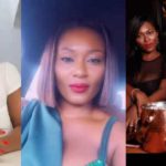 A collage of Tracy Sarkcess and husband. Photo credit: @tracysarkcess/Instagram