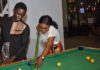 Yaw Tog hangs out with Diana Asamoah