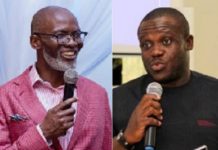 Sam George drags Gabby Otchere-Darko’s name into Elon Musk-Twitter deal saga Gabby Asare Otchere-Darko and Samuel Nartey George
