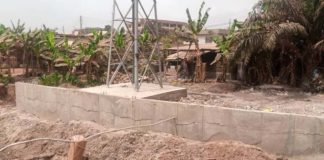 ECG fixes falling pylon after Nhyira Fm reports