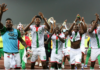 Burkina Faso