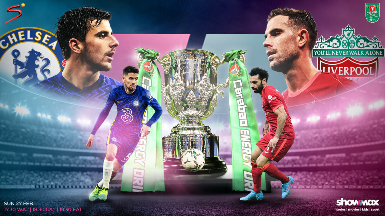 Carabao Cup final preview Chelsea v Liverpool