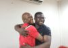 Prosper Narteh Ogum [L] and Nana Yaw Amponsah [R]