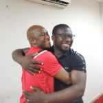 Prosper Narteh Ogum [L] and Nana Yaw Amponsah [R]