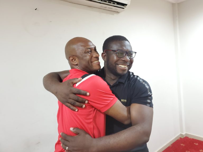 Nana Yaw Amponsah’s working relationship questioned by ex-Kotoko chief