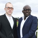 Popular Ghanaian Vogue editor set to marry long-time partner