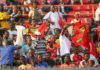 Asante Kotoko fans
