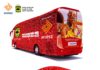 Asante Kotoko new team bus