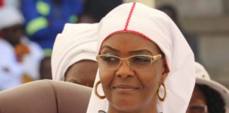 Grace Mugabe - BBC