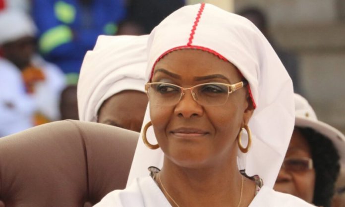 Grace Mugabe - BBC