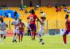 Hearts of Oak v Asante Kotoko