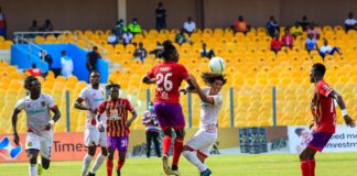 Hearts of Oak v Asante Kotoko