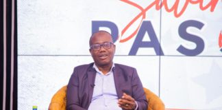 Kwesi Nyantakyi