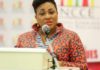NCCE chairperson Josephine Nkrumah steps down to take up ECOWAS job (Photo credit NCCE)