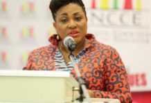NCCE chairperson Josephine Nkrumah steps down to take up ECOWAS job (Photo credit NCCE)
