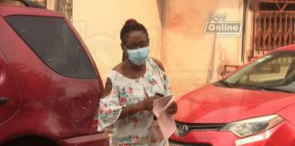 Josephine-Panyin-Mensah (Takoradi pregnant woman) picture credit- Ina Thalia