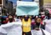 The minister's previous statement had sparked protests
