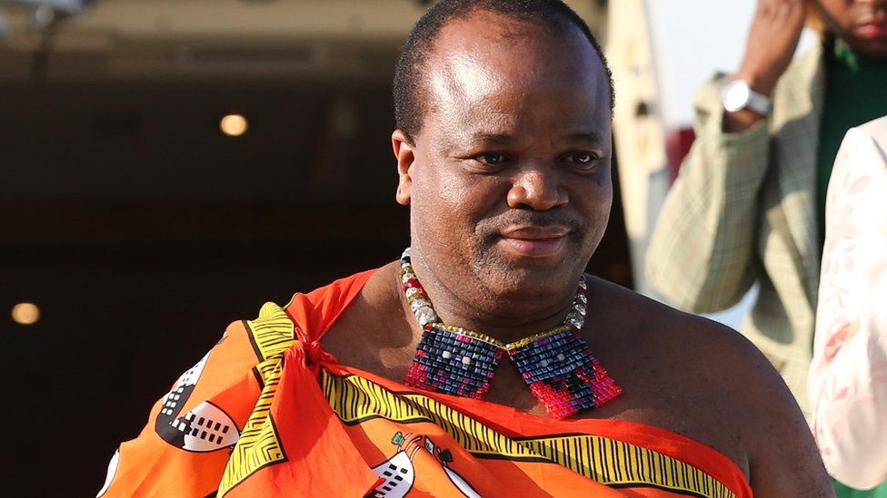 Marry 5 wives or be jailed - Swaziland King orders country men - Adomonline.com