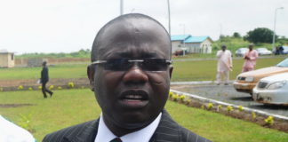 Kwesi Nyantakyi