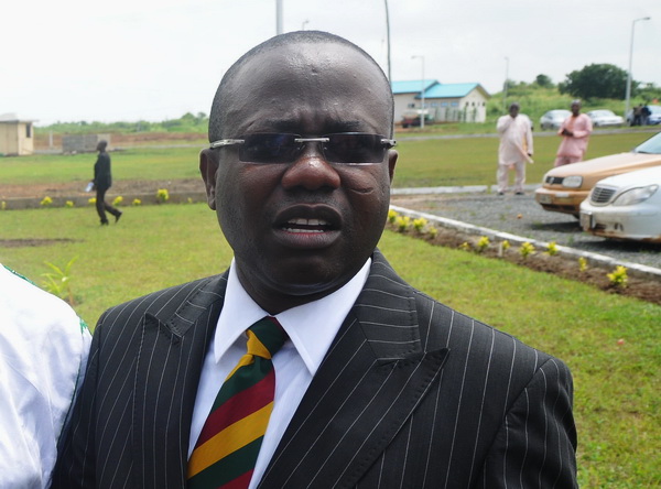 Kwesi Nyantakyi