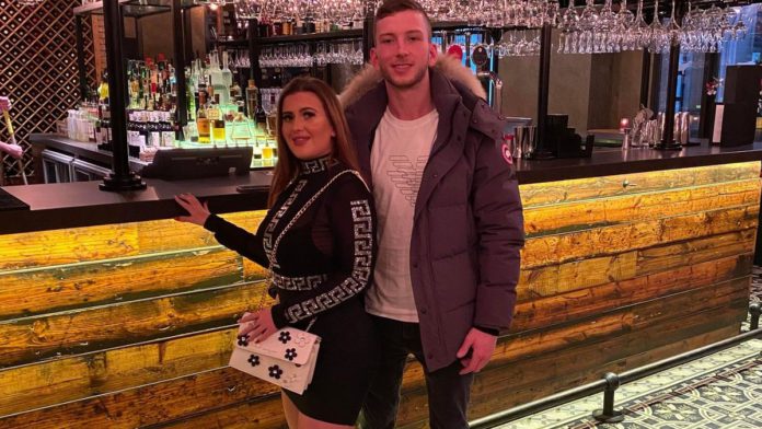 Luke Tait was visiting Liverpool for a late Valentine's trip with his girlfriend and he had booked a 'luxury suite' at Dream Apartments in Liverpool (Image: Luke Tait / Liverpool Echo)