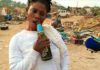 Mary-Akosua- Apiate victim (Photo credit: Ina Thalia)