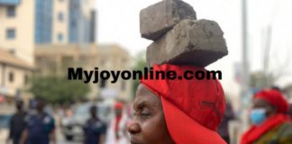NDC-Youth-Wing-demo - Myjoyonline.com