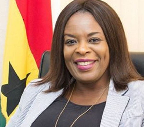 Pamela Djamson-Tettey