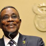 Former President Atta Mills died on Tuesday, July 24, 2012.