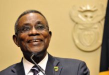 Former President Atta Mills died on Tuesday, July 24, 2012.