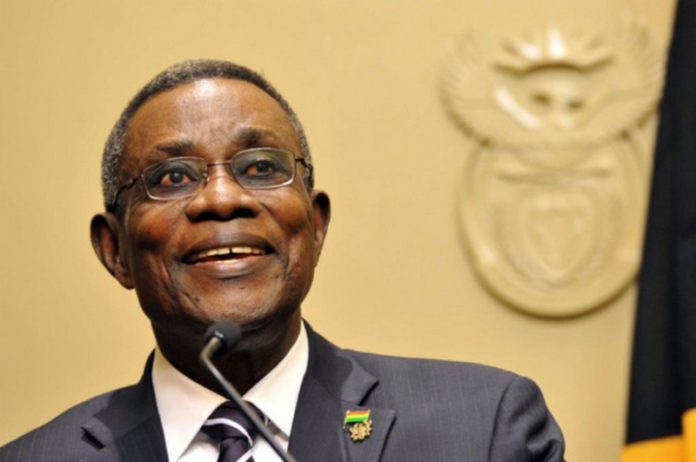 Former President Atta Mills died on Tuesday, July 24, 2012.