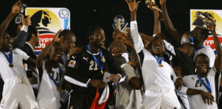 Black Satellites celebrate