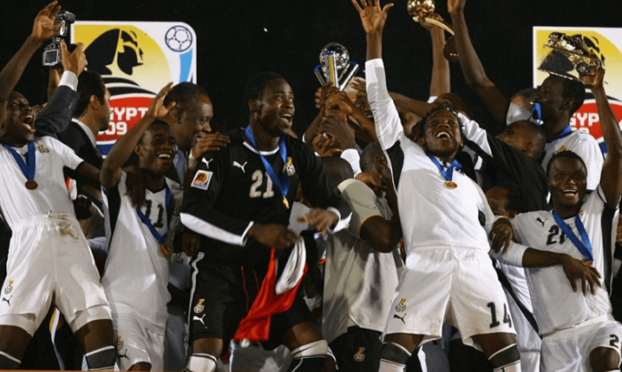 Black Satellites celebrate