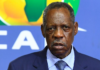 Issa Hayatou