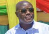 Sekondi-Takoradi MCE, Abdul Mumin Issah- Photo Credit: The Ghanaian Standard
