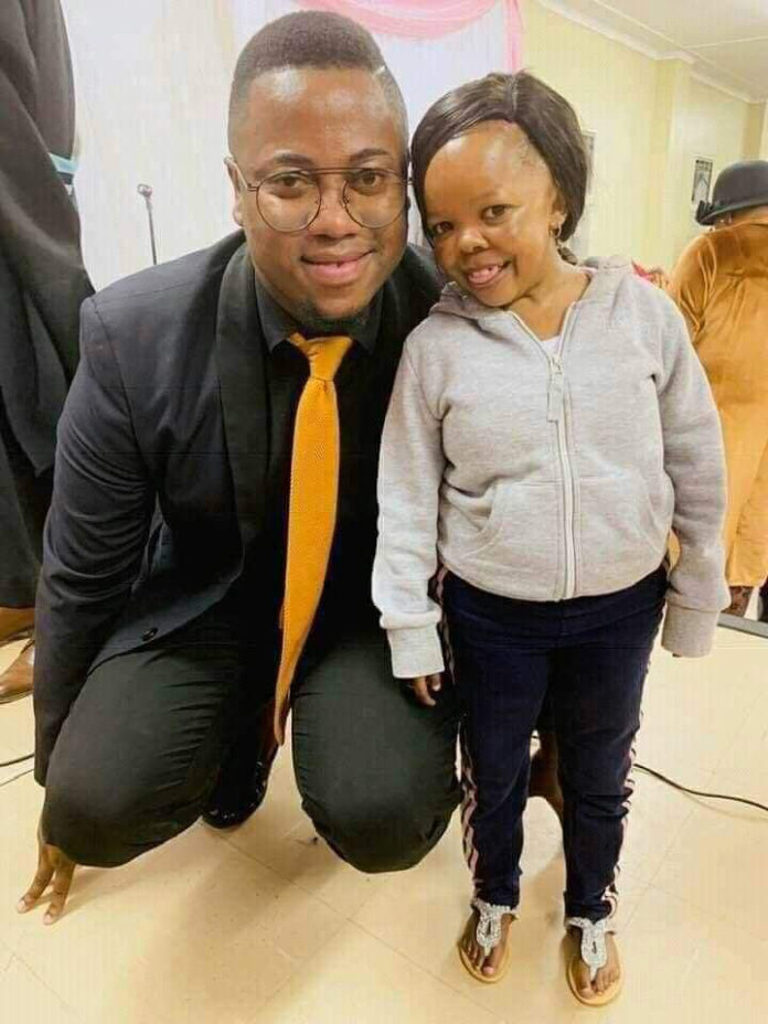 South African couple