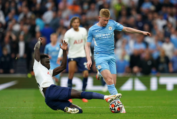 Manchester City vs. Tottenham Hotspur Premier League Preview: The