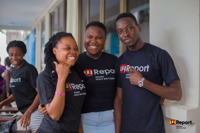 U-Reporters