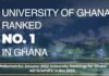 Photo credit: University of Ghana