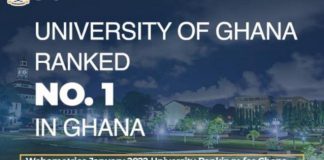 Photo credit: University of Ghana