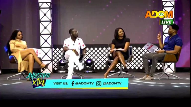 Ahosepe Xtra: How we deal with mouth odour on set – Actors share experiences