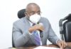 Professor Christian Agyare, Provost College of Health Sciences