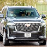 Check out spec of £150,000 car Cristiano Ronaldo’s girlfriend gifted him