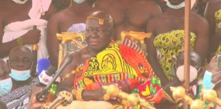 Asantehene, Otumfuo Osei Tutu